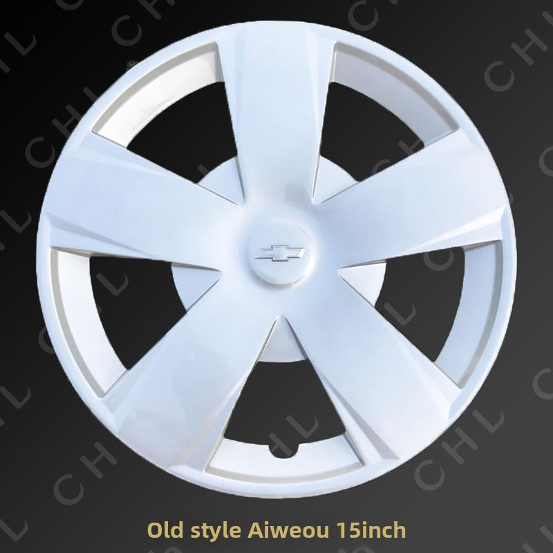 适用老款雪佛兰爱唯欧汽车轮毂盖15寸铁圈专用装饰轮毂罩盖轮胎帽