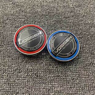 适合定制改装轮毂匹配彩色16-22英寸中心盖沃森沃森新的车轮盖60m