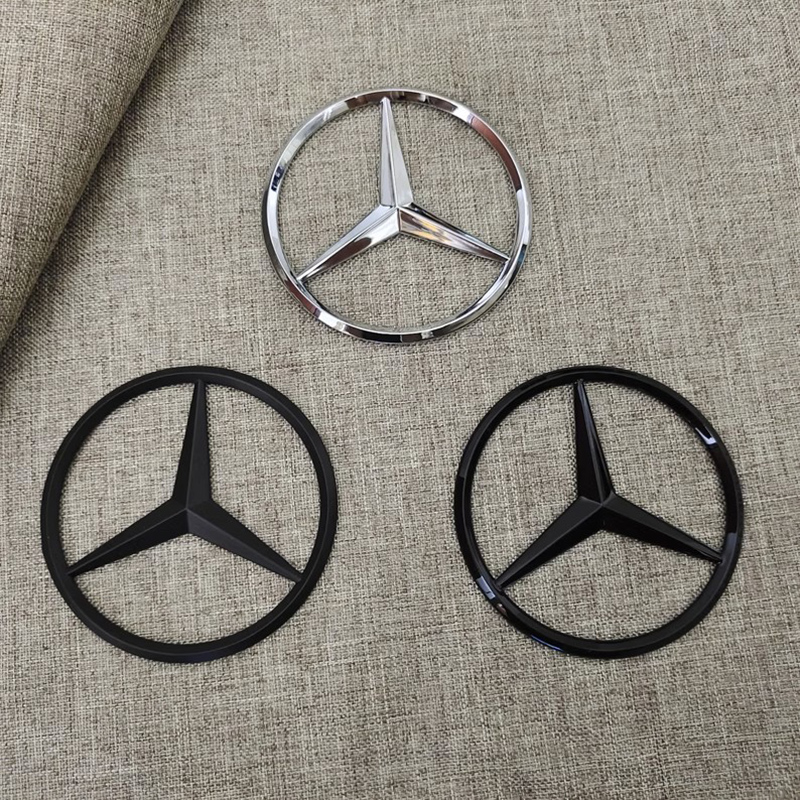 魅尚奔驰G级尾标后备胎箱罩标