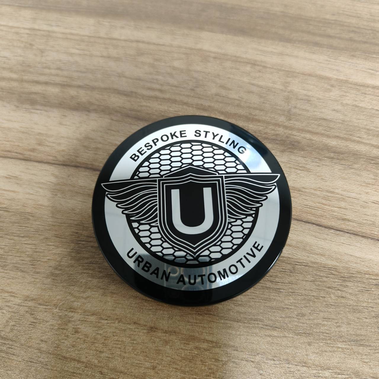 路虎卫士urban轮毂盖揽胜运动版星脉极光发现4/5神行者轮盖中心盖