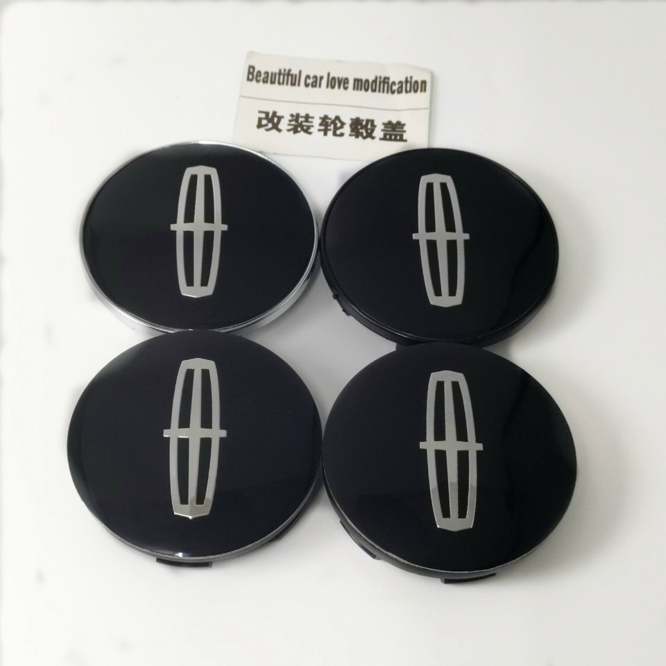 改装轮毂中心盖或原车轮更换林肯轮盖56/58/60/61/62/63/65/68/75
