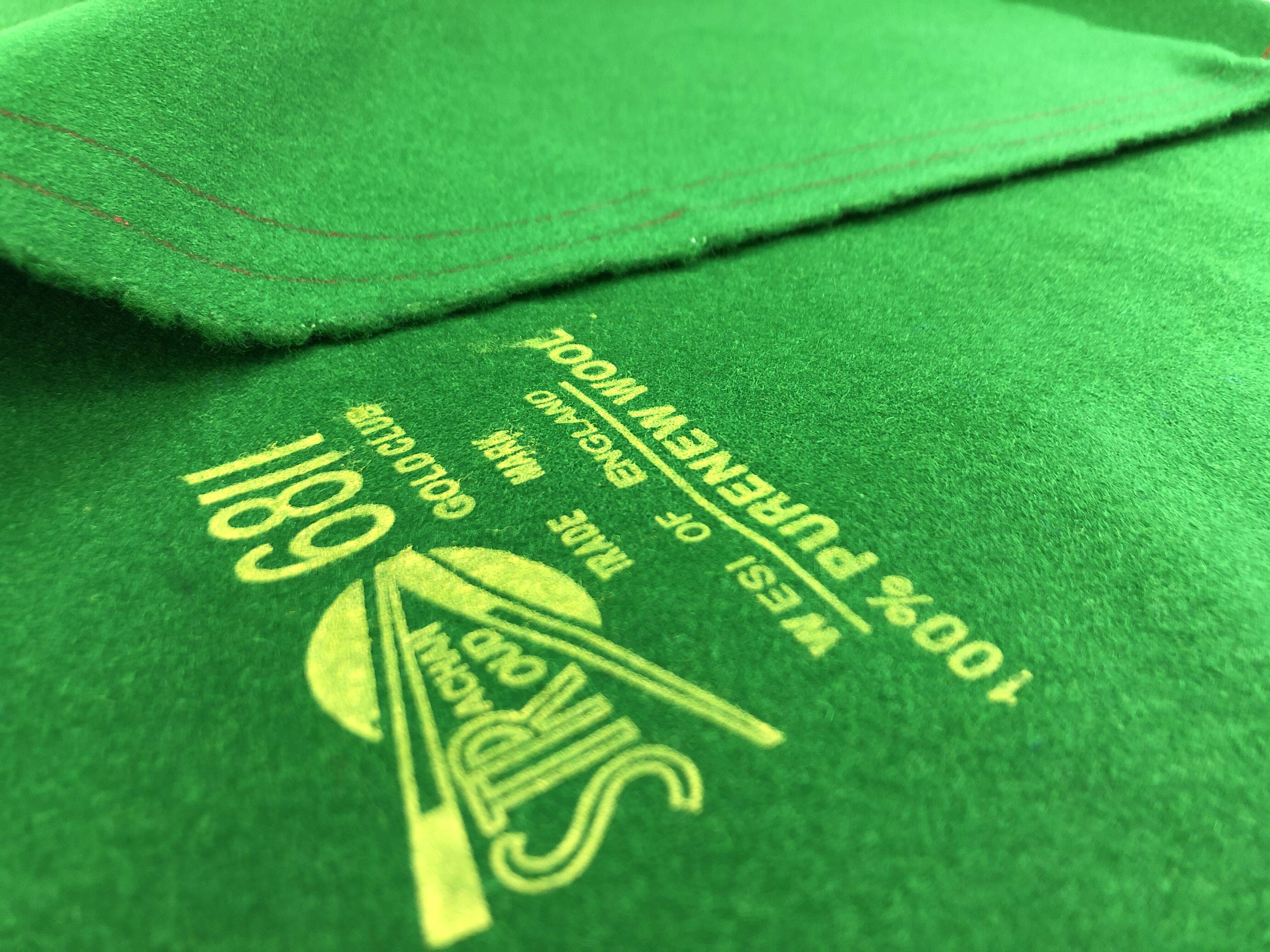 台球布桌布倒顺毛台尼黑八澳毛红线桌球布更换中式球台布台泥加厚