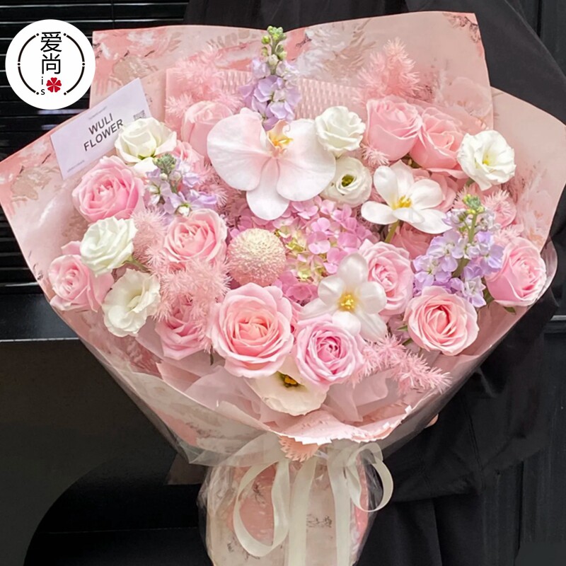 母亲节梦境花园防水风华牛皮纸