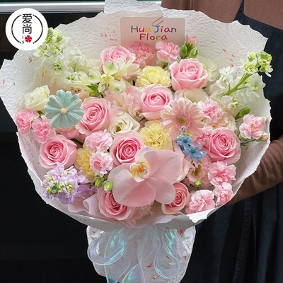 立体压纹手撕花瓣纸风华东巴纸鲜花花束包装纸手工礼物防水包花纸