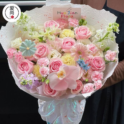 立体压纹手撕花瓣纸风华东巴纸鲜花花束包装纸手工礼物防水包花纸