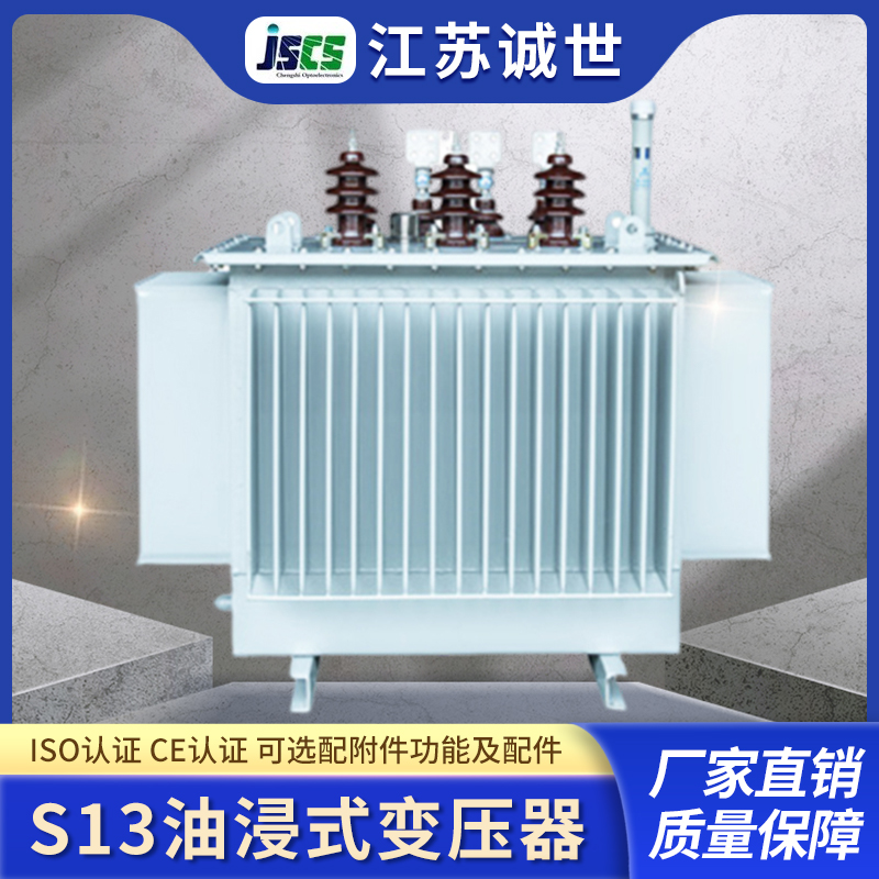 S13-10kv油浸式电力变压器