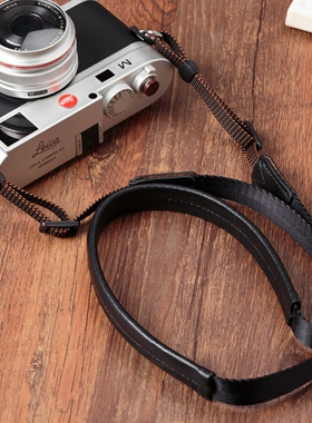 适用索尼微单相机肩带A6100 6300 6500 6600 6700RX1R2背带挂脖绳