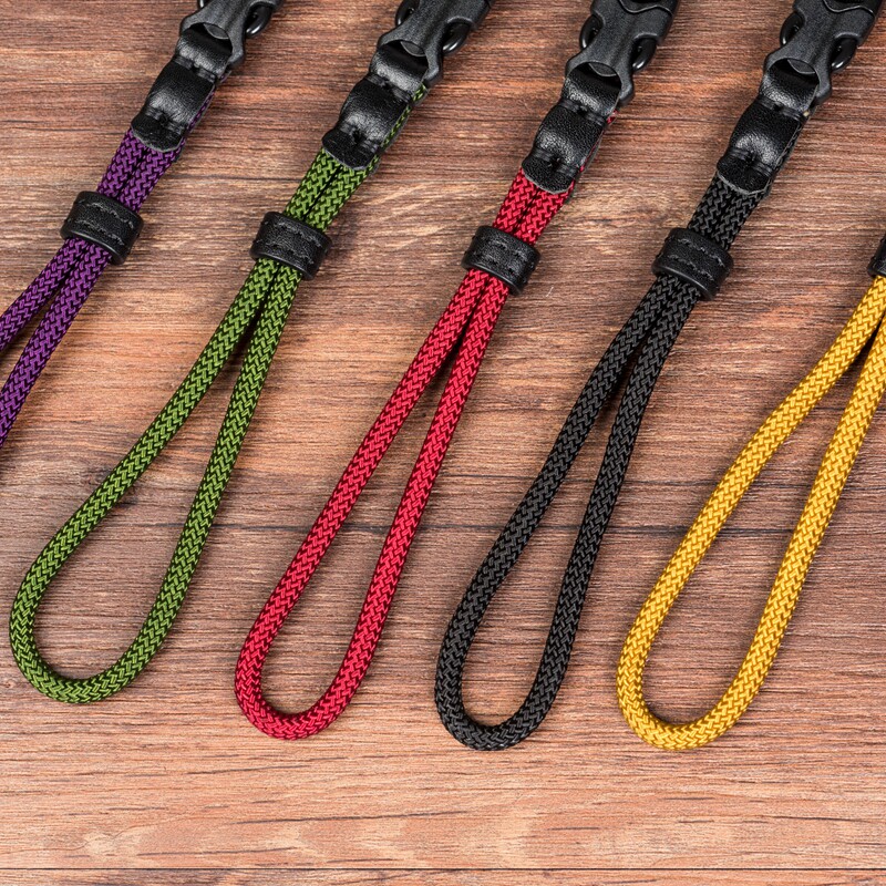 适用索尼黑卡RX100M5M6M7 ZV-1快拆手腕带GR2 3 4 G7X2 3相机挂绳