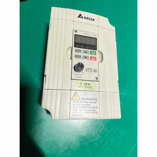 台达变频器VFD-M系列VFD022M43B主板
