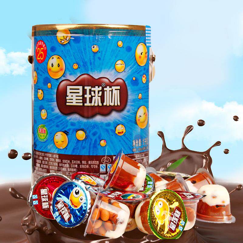 新货百乐杯巧克力夹心手指饼干 干8090后怀旧小时候儿童零