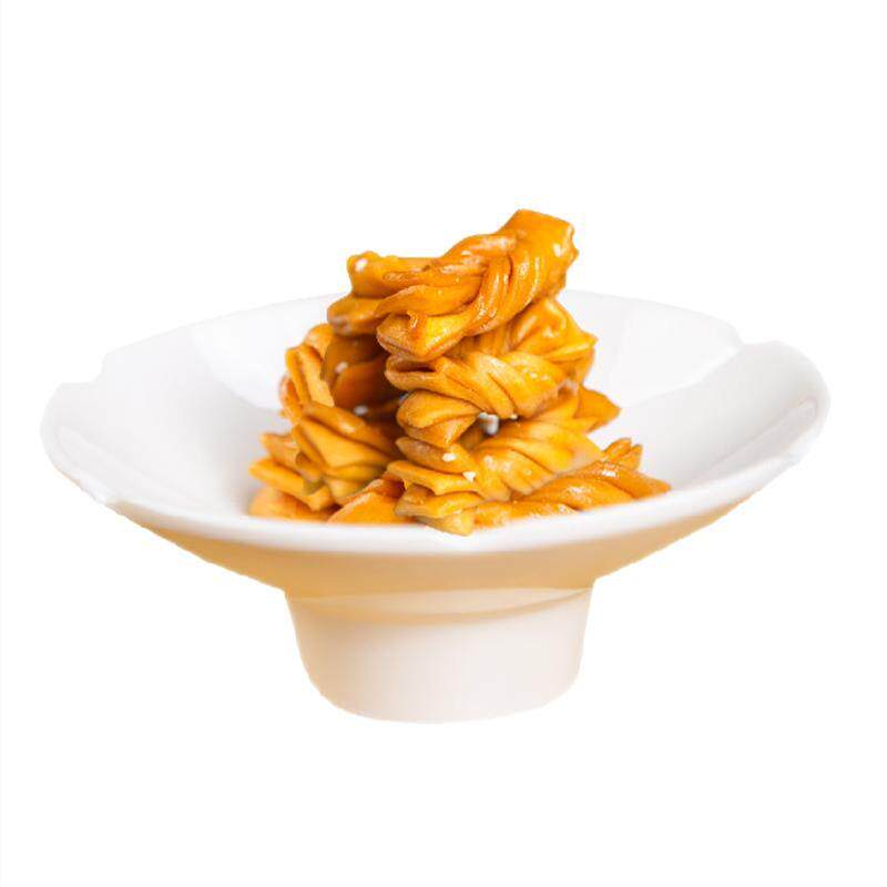 新货蜜麻花北京特产酥脆香甜小麻花网红麻花传统糕点小吃