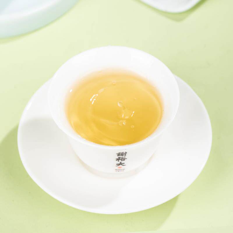 新货珍珠绿茶黄山毛峰原料特级炒青浓香口粮茶60g【买2送1