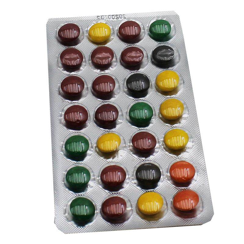 新货网红儿时经典回忆怀旧零食彩色巧克力豆儿童创意糖果小孩趣味