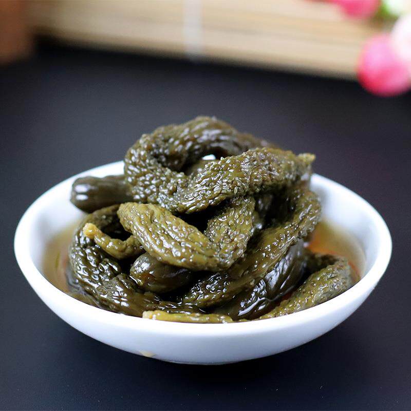 新货酱菜扬州特产嫩乳瓜乳黄瓜泡菜腌制菜下饭开 胃菜咸