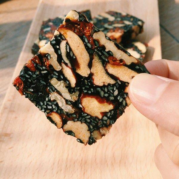 阿胶糕山东东阿核桃阿胶糕即食啊胶糕女东阿ejiao手工糕阿胶