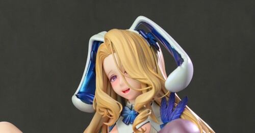 【清水模玩2】星刻工作室  达丽安 限量雕像手办 定金