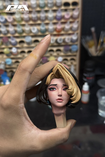 【清水模玩】定金 PA Create PA-金馭 雕像 限量 手办