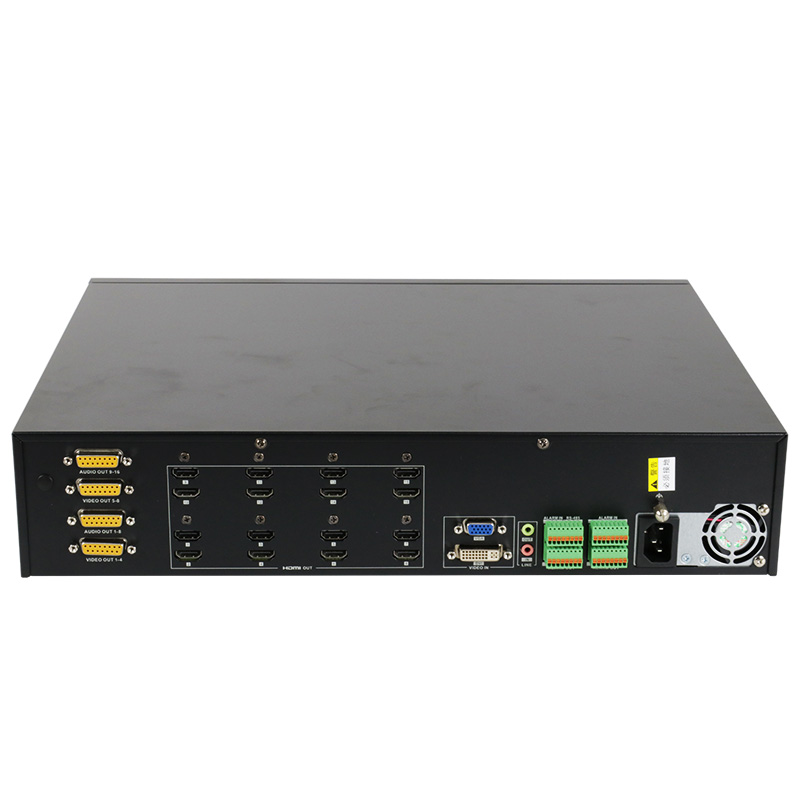 原装正品海康威视  ds-6920ud 解码器20路hdmi 4k超高清输出