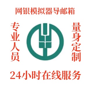 网银银流水制作模拟器主流APP图印网银记录明细文件梳理数据表PDF
