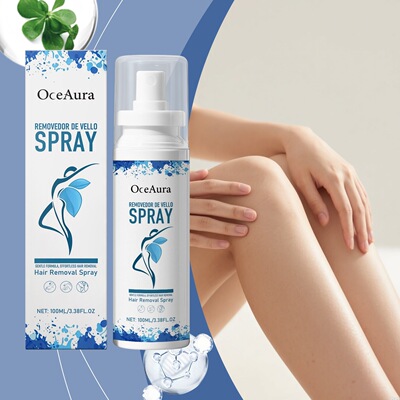 OCEAURA 保湿喷雾 温和成分洁净润护肌肤顺滑全身清爽护理喷雾