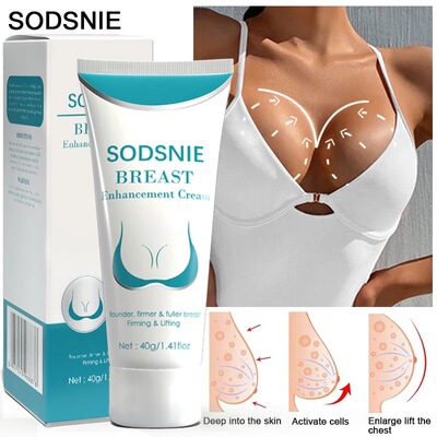 SODSNIE Breast Enhancement Cream 40G直供跨境