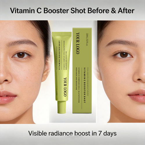 跨境Vitamin C Serum 维C精华面霜滋润细腻补水呵护肌肤涂抹式