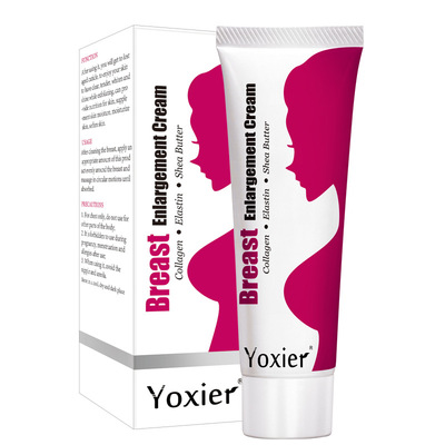 Yoxier Breast Enlargement Cream 40G 直供出口
