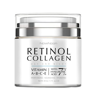 50ml COLLAGEN 跨境NowNOON RETINOL