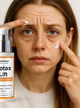 跨境NowNoon Botax Face Lift Cream 50ml