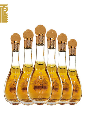 雁门山黄酒 晋 半甜型黄酒 3年陈 代州黄酒黍米酒 15度500mL瓶装