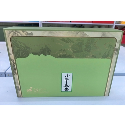 2025新茶上市小布毛峰