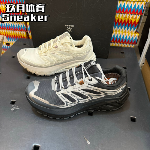 凯乐石远征MAX防水防滑登山鞋