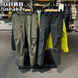 凯乐石T10-X软壳裤CORDURA耐磨防泼户外运动登山徒步男KG2539301