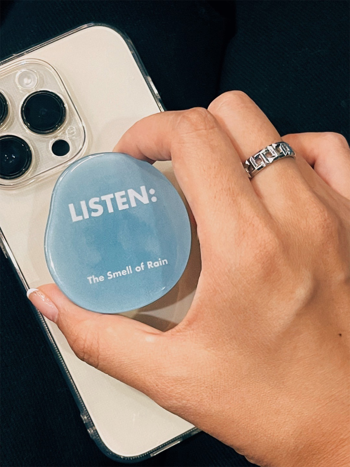 vm香草山坂本龙一联名款手机支架