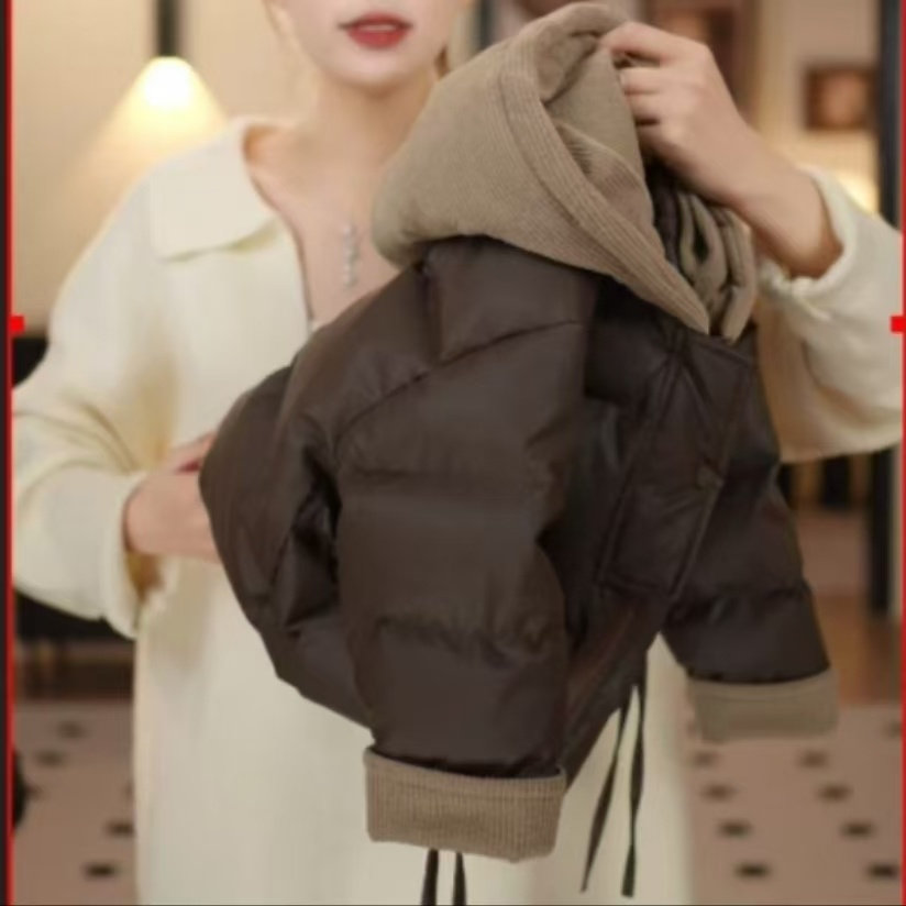 2026冬季新款连帽棉服外套时尚休闲宽松加厚保暖韩版百搭儿童潮酷,童装/婴儿装/亲子装,棉袄/棉服,淘宝优惠券,粉丝福利购,淘宝优惠卷