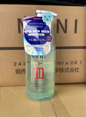 MKNI玫可奈控油蓬松洗发水420ml