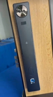 锁滴触手可及智能锁