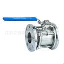 卫生级釜底放料阀 16P其他阀门 不锈钢手动卫生级釜底放料阀FQ41F