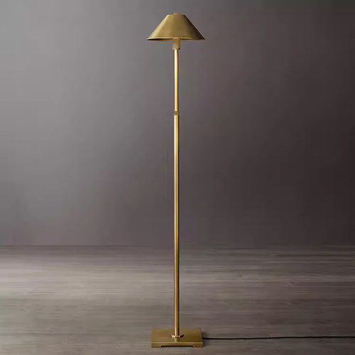 设计师客厅落地灯美式复古