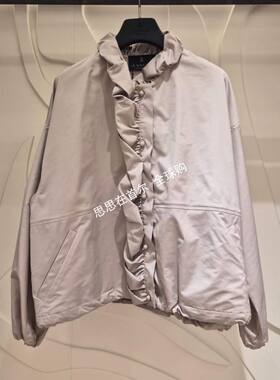 韩国代购 Lanvin Collection 26秋 外套 8-WOT925W