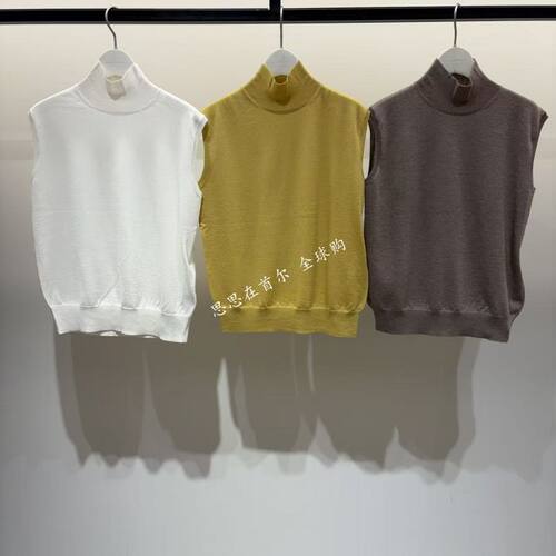 韩国代购 CASHMERE 26秋 针织衫 CM2G7-KTO002W