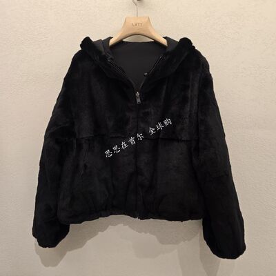 韩国代购 LATT BYT 26冬 皮草 IL2G9-FOT807W/WM
