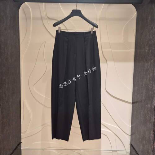 韩国代购 Lanvin Collection 26秋 休闲裤 7-WPC608W