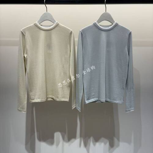 韩国代购 CASHMERE 26秋 针织衫 CM2G8-KTOA03W