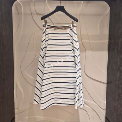 韩国代购 Lanvin Collection 26夏 半身裙 5-WSC683W/WM1