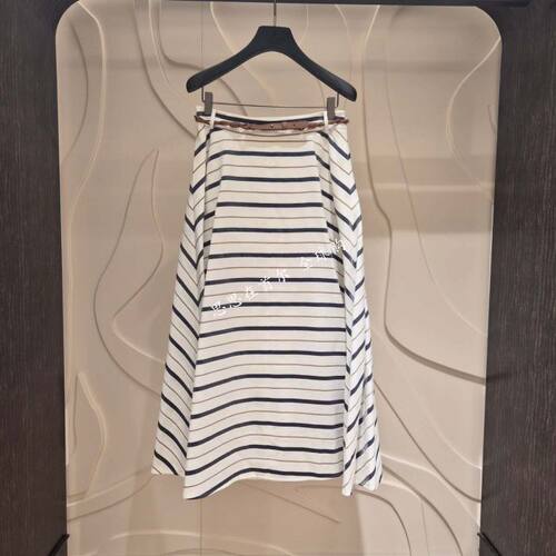 韩国代购 Lanvin Collection 26夏 半身裙 5-WSC683W/WM1