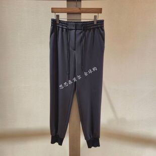 韩国代购 LEBEIGE 26秋 休闲裤 6821MR3