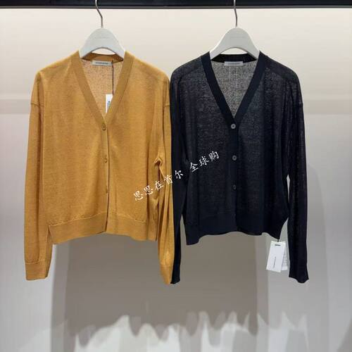 韩国代购 CASHMERE 26夏 针织衫 CM2G4-KCD516W