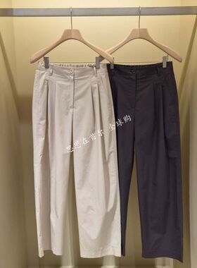 韩国代购 TOM GREYHOUND 26秋 休闲裤 TG2G7-WPC065HTF