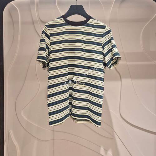 韩国代购 Lanvin Collection 26夏 T恤3-WTO151WP1